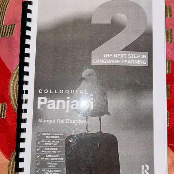 2 the next step in language learning colloquial panjabi - Picture 1 of 3